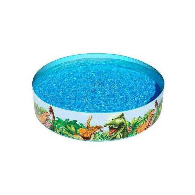 Piscina Bestway Dino din PVC, Diametru 183 cm Bestway MY17690 BBJMY17690_Initiala