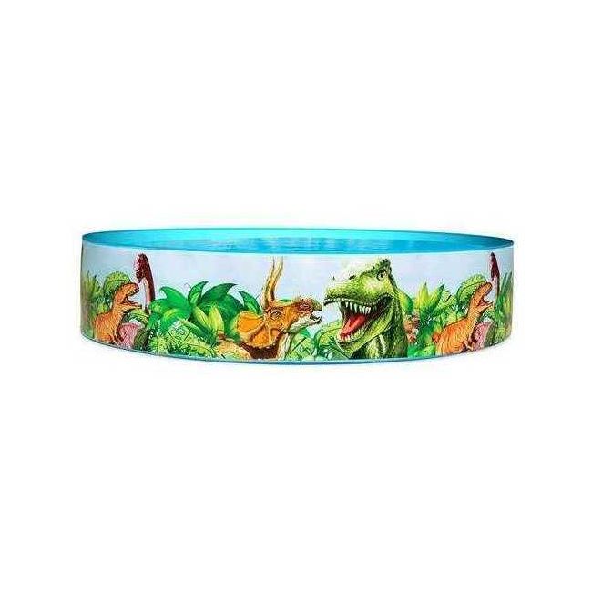 Piscina Bestway Dino din PVC, Diametru 183 cm Bestway MY17690 BBJMY17690_Initiala