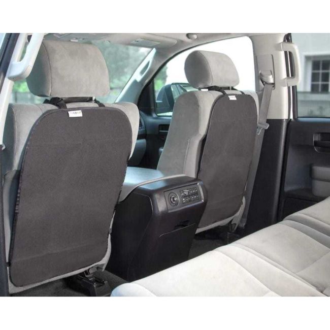 Set 2 aparatoare pentru scaun Tuloko TL013 BBJTL013_Negru