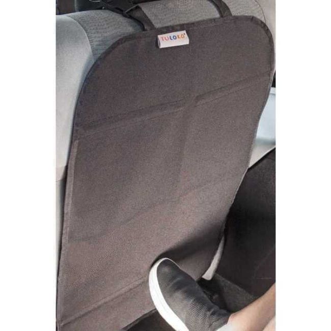 Set 2 aparatoare pentru scaun Tuloko TL013 BBJTL013_Negru