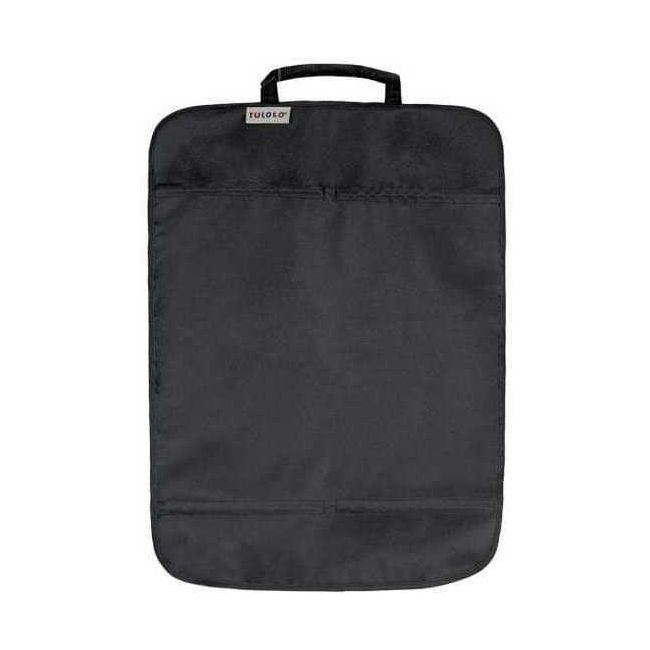 Set 2 aparatoare pentru scaun Tuloko TL013 BBJTL013_Negru