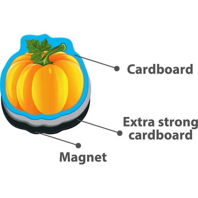 Set magnetic Fructe si Legume cu Plansa magnetica inclusa, 24 piese Roter Kafer RK2090-06 BBJRK2090-06_Initiala