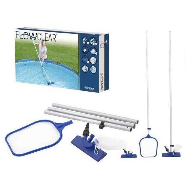 Set pentru curatarea piscinei Bestway MY2891 BBJMY2891_Initiala