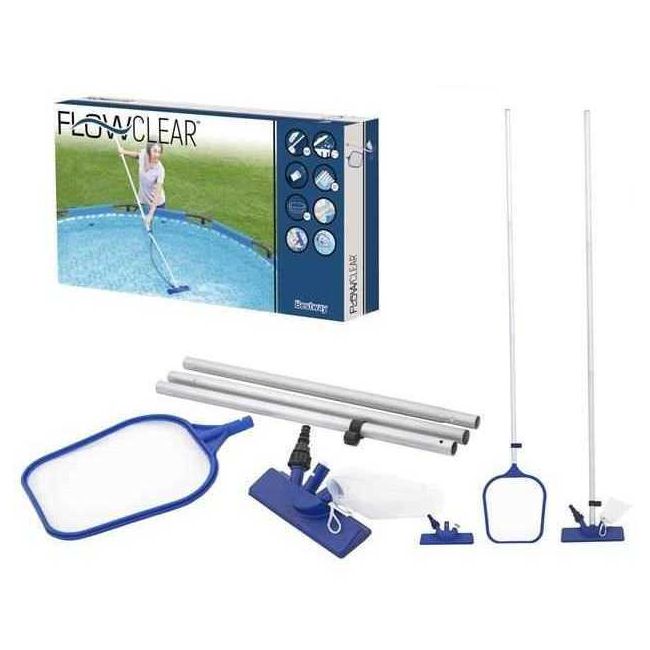 Set pentru curatarea piscinei Bestway MY2891 BBJMY2891_Initiala