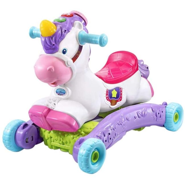 VTECH Rider unicorn 3 in 1 VRNVT192303
