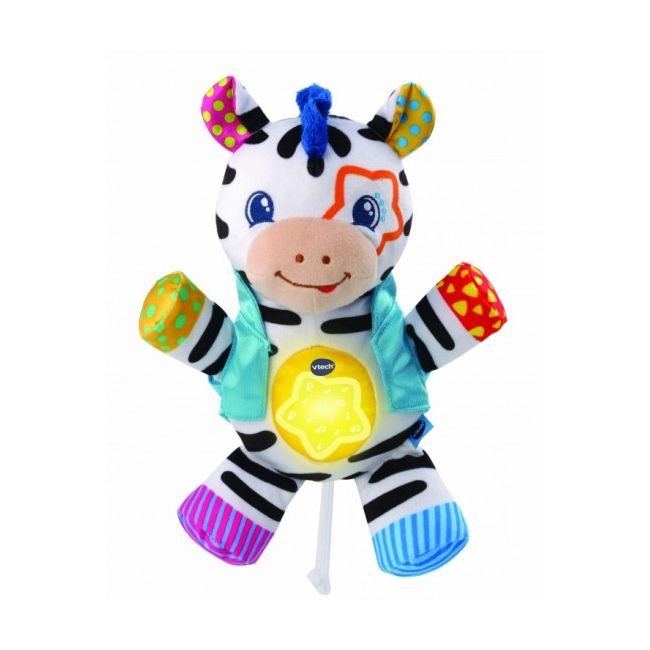 VTECH Zebra prietenoasa VRNVT513512