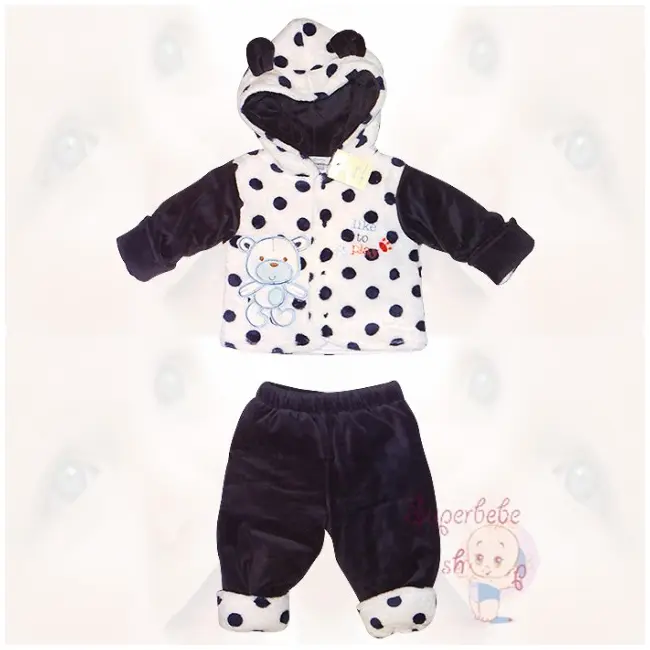 Costumas captusit -Bulinute 9-12 luni - 17458.9-12 luni