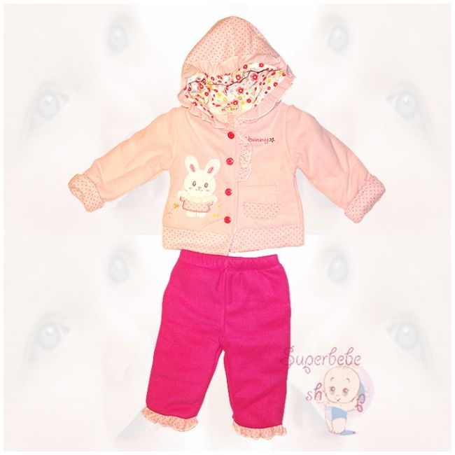 Costumas captusit -Bunny6-9 luni - 17388.6-9 luni