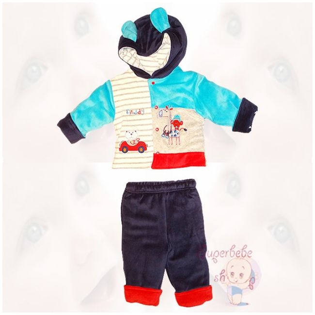 Costumas captusit -Daddy 3-6 luni - 17433.3-6 luni