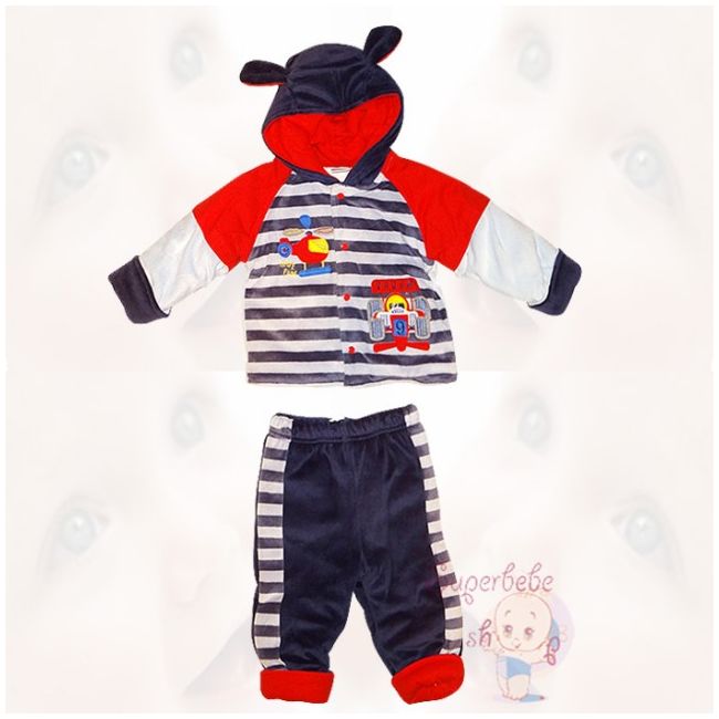 Costumas captusit -Have Fun 6-9 luni - 17438 A.6-9 luni