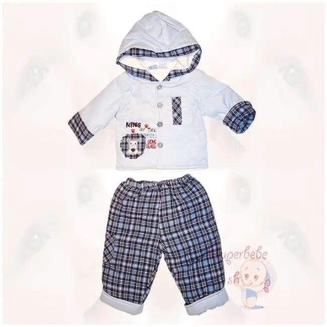 Costumas captusit -King 3-6 luni - 17416.3-6 luni