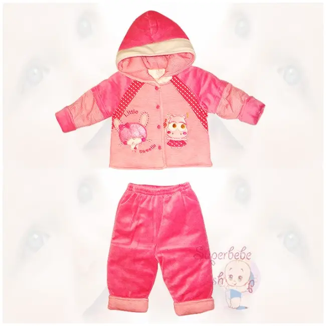 Costumas captusit -Litlle Swettie3-6 luni - 17397 A.3-6 luni