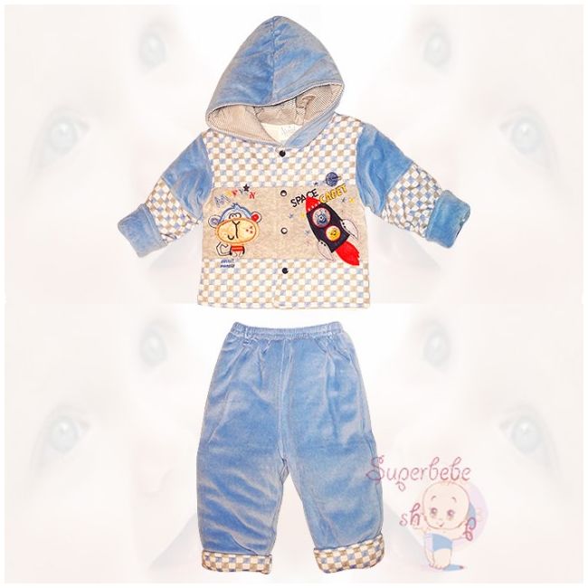 Costumas captusit -Marvin3-6 luni - 17420.3-6 luni