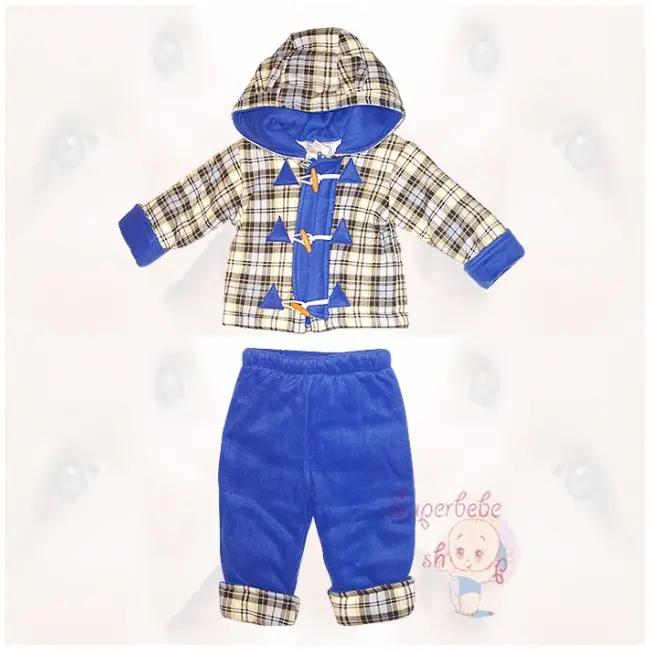 Costumas captusit -Micul Poznas 3-6 luni - 17412.3-6 luni