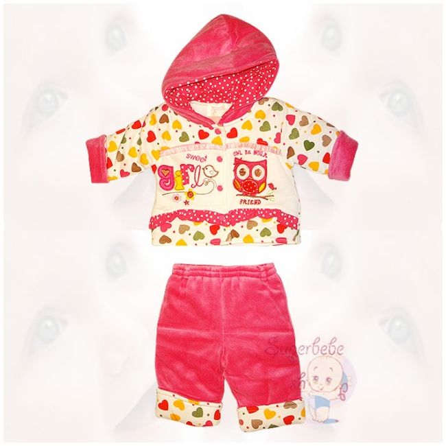 Costumas captusit -Sweet OwlNou nascuti - 17402 A.Nou nascuti