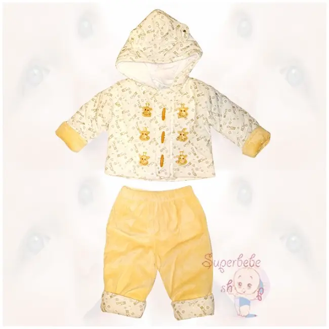 Costumas captusit -Zambete Fericite 6-9 luni - 17454.6-9 luni