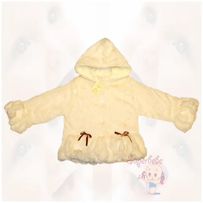 Jacheta din blanita -Mica Printesa 3 ani - 17494.3 ani