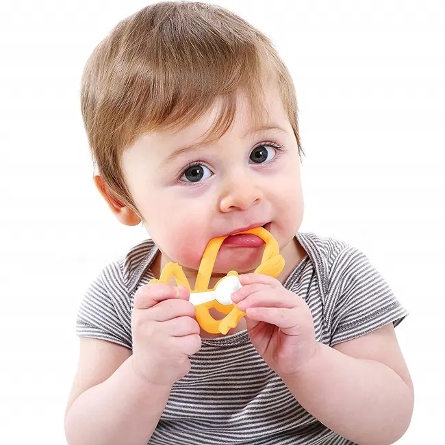 INEL GINGIVAL DIN SILICON, MOMBELLA - MAIMUTICA GALBENA KRTP8081-3