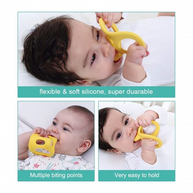INEL GINGIVAL DIN SILICON, MOMBELLA - RATUSCA VESELA KRTP8082