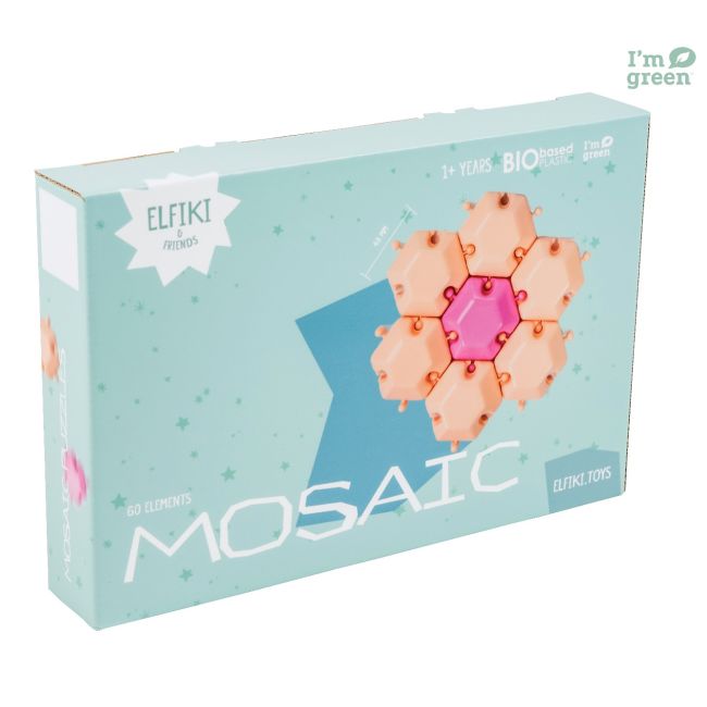 Jucarie ELFIKI, &quot;Mozaic&quot; KRT39736