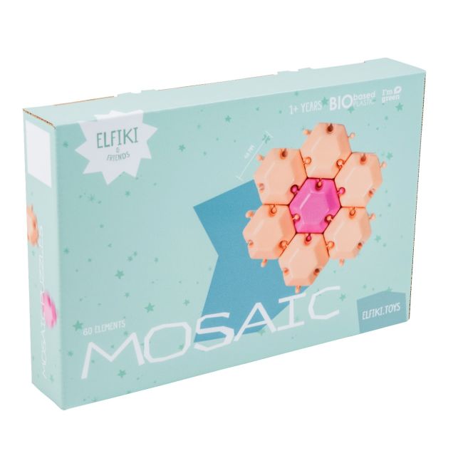 Jucarie ELFIKI, &quot;Mozaic&quot; KRT39736