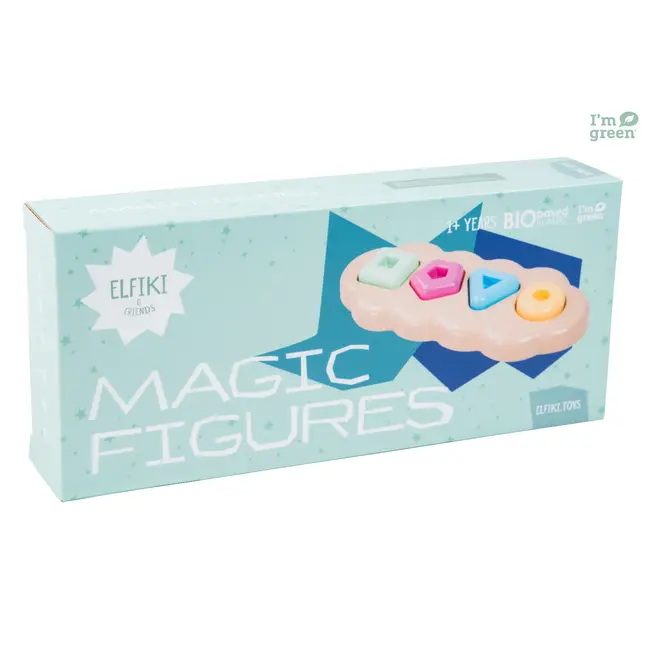 Jucarie ELFIKI, "Personajele magice" KRT39735