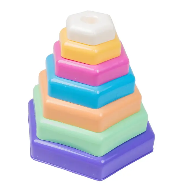 Jucarie ELFIKI, "Piramida" KRT39734