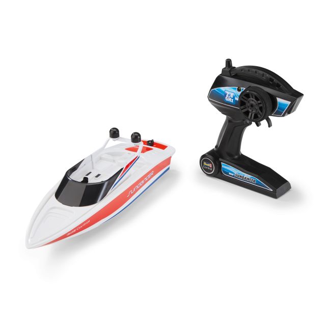 REVELL RC Boat "Sun Dancer" VRNRV24137