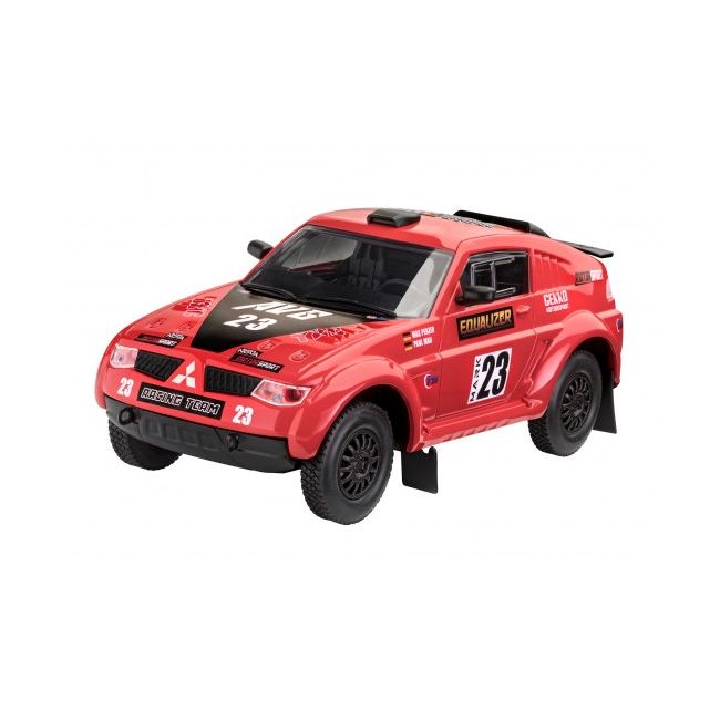 REVELL Rallye Racer VRNRV6401