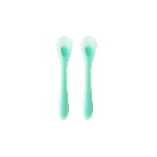 SET 2 LINGURITE SILICON, MOMBELLA - ALBASTRU KRT8084-3