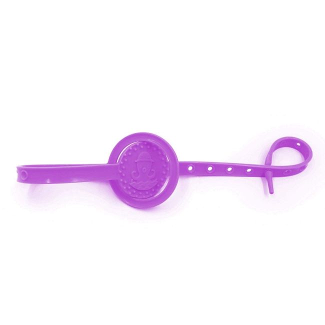 SUPORT UNIVERSAL DIN SILICON PENTRU BIBEROANE SI JUCARII – PINK KRT8080-1