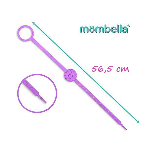 SUPORT UNIVERSAL DIN SILICON PENTRU BIBEROANE SI JUCARII – PINK KRT8080-1