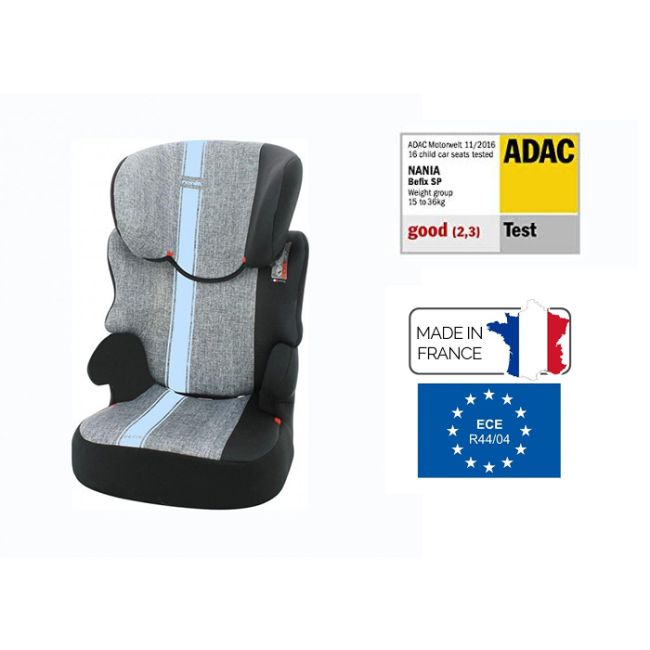 Scaun Auto Nania, Befix SP, Linea Blue KRT799542