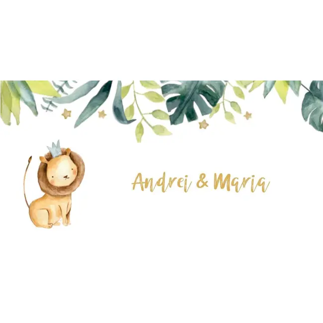Place card Leut - SHYFL048