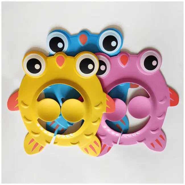 Aparatoare de sampon ajustabila - Little frog ADMA14