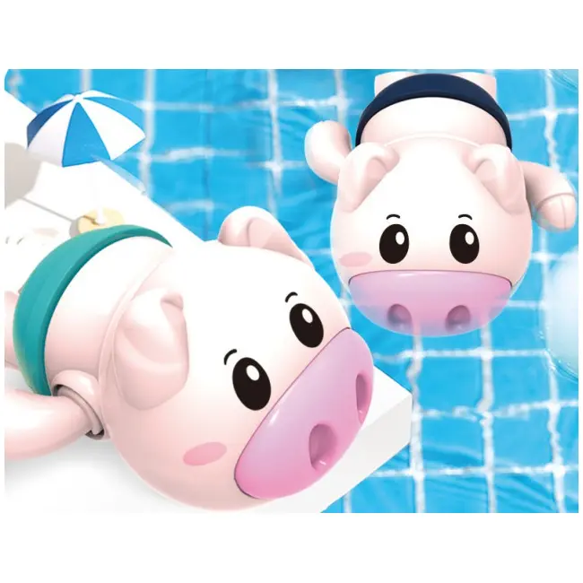 Porcusor plutitor pentru baita ADAP554-1.Verde