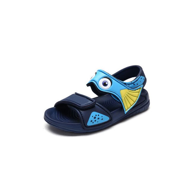 Sandale bleumarine - Pestisor MDA66-13-DE6