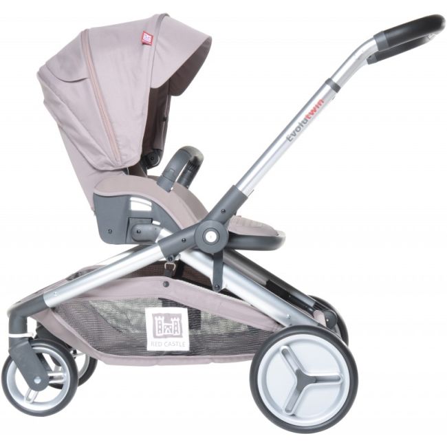Carucior Gemeni Evolutwin Taupe ERF