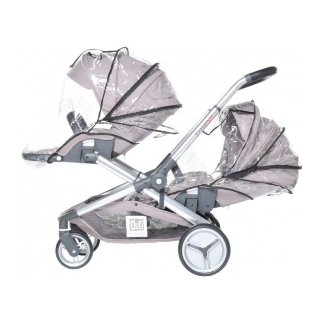 Carucior Gemeni Evolutwin Taupe ERF