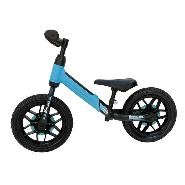 Balance bike qplay spark  albastru smb321qpspa30