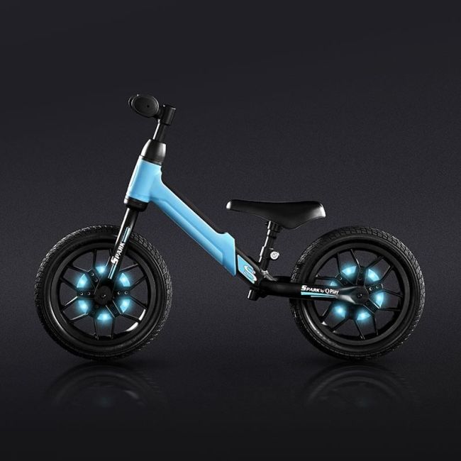 Balance bike qplay spark  albastru smb321qpspa30