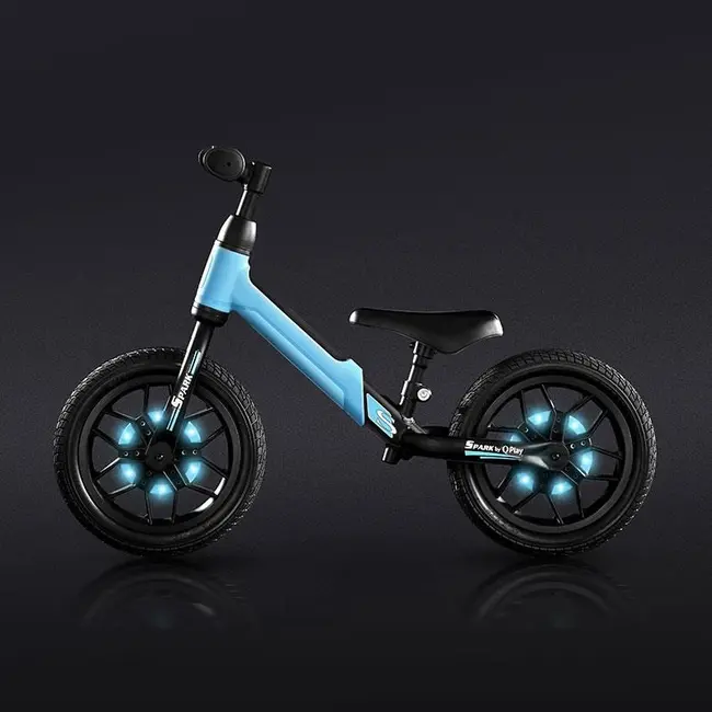 Balance bike qplay spark  albastru smb321qpspa30