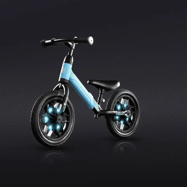 Balance bike qplay spark  albastru smb321qpspa30