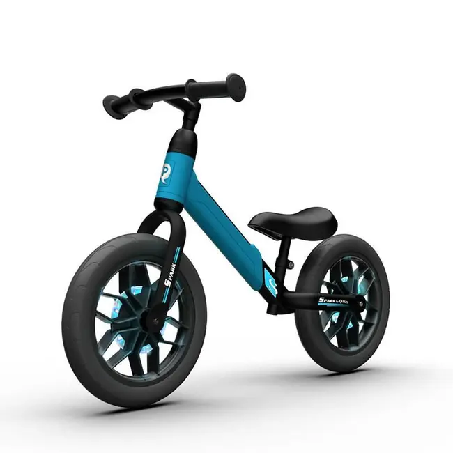 Balance bike qplay spark  albastru smb321qpspa30