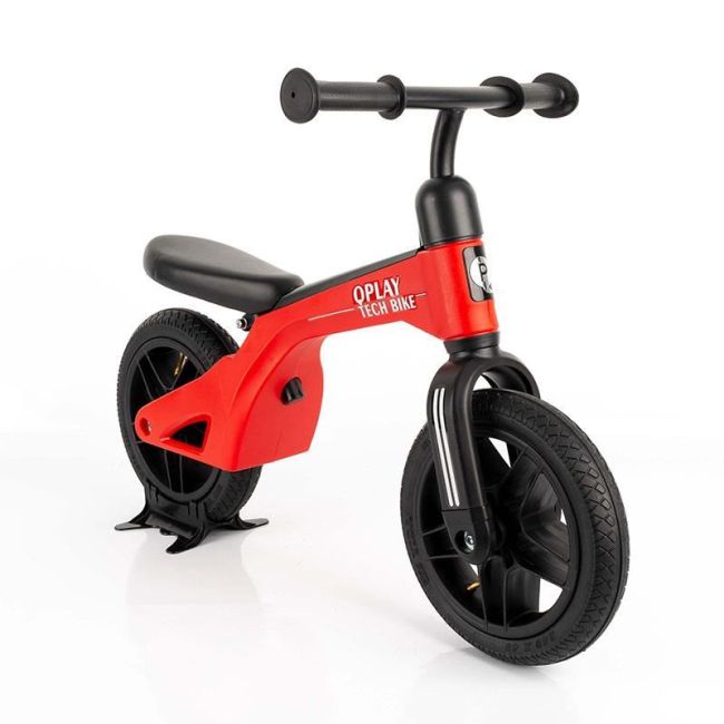 Balance bike qplay tech rosu smb321qptech20