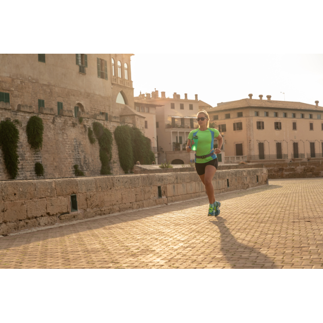 Borseta cu sticla hidratare pentru activitati sportive tna56075