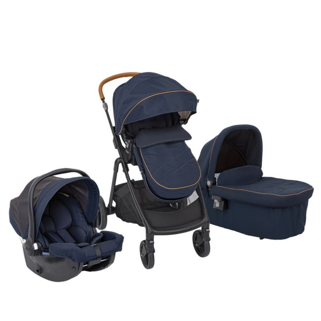 Carucior Graco Near2Me Eclipse sistem 3 in 1 ERF6427102031086
