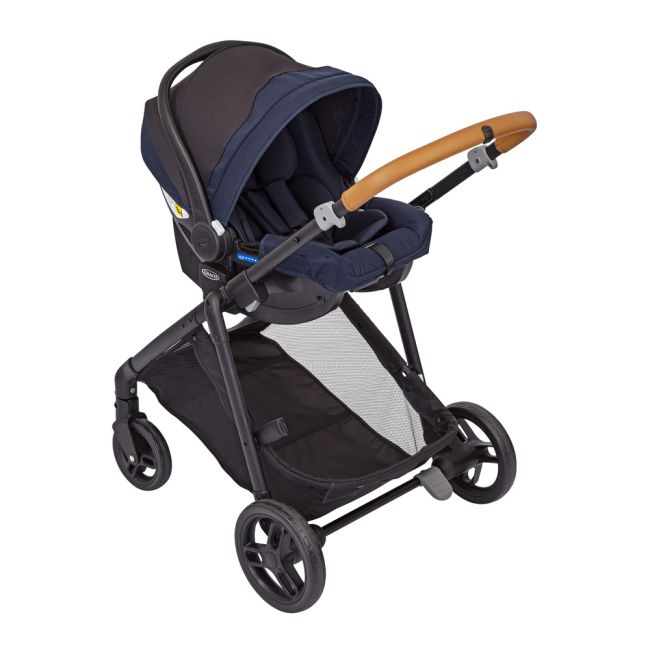 Carucior Graco Near2Me Eclipse sistem 3 in 1 ERF6427102031086