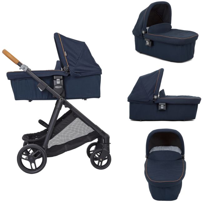 Carucior Graco Near2Me Eclipse sistem 3 in 1 ERF6427102031086