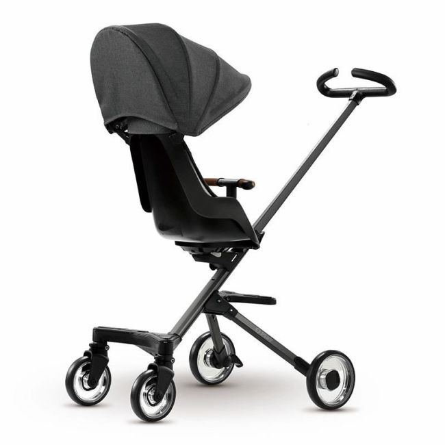 Carucior sport ultracompact qplay easy gri smb321qpeasy64